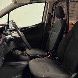 Ford A 13825&euro; HT - 1.5 TDCI 75CH FOURGON TREND START-STOP - ENTRETIEN CONSTRUCTEUR A JOUR- TVA RECUPERABLE Pornichet