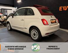 Fiat 500C Pornichet