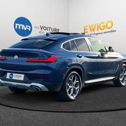 BMW X4 30d X-Line - Toit Ouvrant - Cuir ... Javen&eacute;