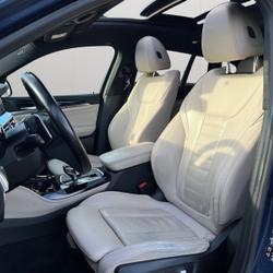 BMW X4 30d X-Line - Toit Ouvrant - Cuir ... Javen&eacute;