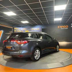 Renault Megane 4 ESTATE 1.5 BLUEDCI 115 BUSINESS EDC BVA // ENTRETIEN RENAULT Nantes
