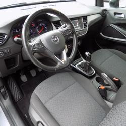 Opel Crossland (2) 1.2 83 4CV EDITION N&icirc;mes