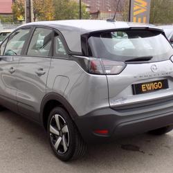 Opel Crossland (2) 1.2 83 4CV EDITION N&icirc;mes