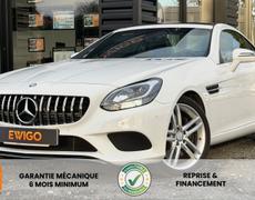 Mercedes SLC Distré