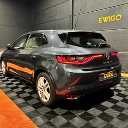 Renault Megane 4 1.5 BLUEDCI 115CH - PARK ASSIST - ENTRETIEN RENAULT - GARANTIE 6 MOIS Mons-en-Bar&oelig;ul