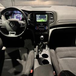 Renault Megane 4 1.5 BLUEDCI 115CH - PARK ASSIST - ENTRETIEN RENAULT - GARANTIE 6 MOIS Mons-en-Bar&oelig;ul