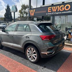 Volkswagen T-Roc 2.0 TDI 150 CARAT DSG BVA Fr&eacute;jus