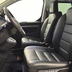 Peugeot Traveller SANS MALUS - 2.0 BLUEHDI 180CH BUSINESS PACK EAT8 - CARPLAY - ATTELAGE RDSO - ENTRETIEN A JOUR Pornichet