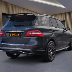 Mercedes Classe M 350 BLUEEFFICIENCY 4MATIC 7G-TRONIC BVA Osny