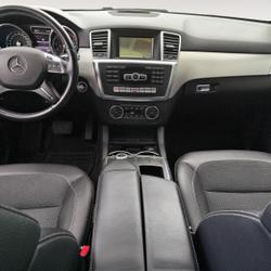 Mercedes Classe M 350 BLUEEFFICIENCY 4MATIC 7G-TRONIC BVA Osny