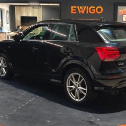 Audi Q2 1.6 30 TDI 115 S-LINE La M&eacute;zi&egrave;re