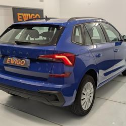 Skoda Kamiq 1.0 TSI 95ch ACTIVE BVM5 Bessoncourt