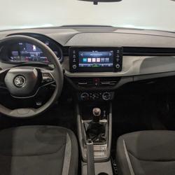 Skoda Kamiq 1.0 TSI 95ch ACTIVE BVM5 Bessoncourt