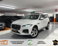 Jaguar FPace Quimper