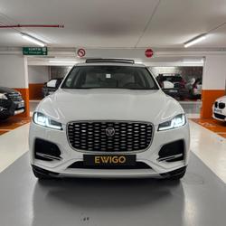 Jaguar FPace P400E 404 CH S AWD BVA 8 / TOIT OUVRANT / CAMERA DE RECUL / CARPLAY Quimper