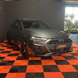 Audi S3 SPORTBACK 333 CH QUATTRO / AKRAPOVIC / MALUS INCLUS / TOIT OUVRANT / SONOS Quimper