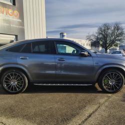 Mercedes GLE COUPE 350DE 320ch AMG Line PHEV 4MATIC BVA Dachstein
