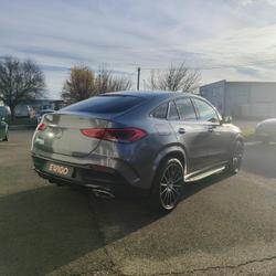 Mercedes GLE COUPE 350DE 320ch AMG Line PHEV 4MATIC BVA Dachstein