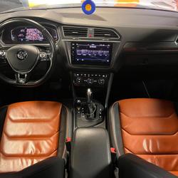 Volkswagen Tiguan 2.0 TDI 150 CARAT R LINE DSG7 // DYNAUDIO // CARPLAY // TOIT OUVRANT // SI&Eacute;GES CHAUFFANTS Nantes