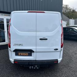 Ford A FOURGON 300 L1H1 2.0 ECOBLUE 130 TREND BUSINESS Urrugne