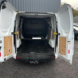 Ford A FOURGON 300 L1H1 2.0 ECOBLUE 130 TREND BUSINESS Urrugne