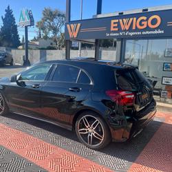 Mercedes Classe A 1.6 180 120 EDITION FASCINATION Fr&eacute;jus