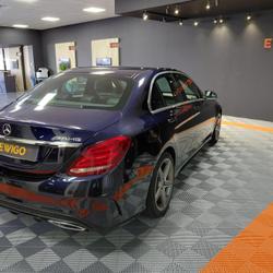 Mercedes Classe C 2.2 200 CDI 135 SPORTLINE AMG 7G-TRONIC BVA Narbonne