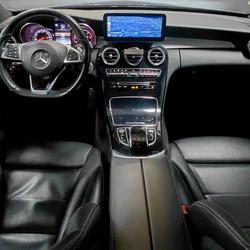 Mercedes Classe C 2.2 200 CDI 135 SPORTLINE AMG 7G-TRONIC BVA Narbonne