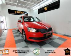 Skoda Fabia Dachstein