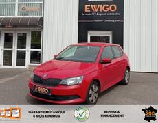 Skoda Fabia Dachstein