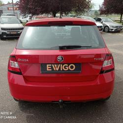Skoda Fabia 1.0 MPI 75ch CLEVER Dachstein