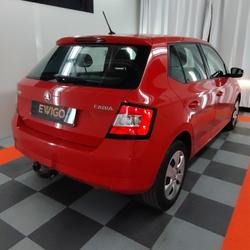 Skoda Fabia 1.0 MPI 75ch CLEVER Dachstein