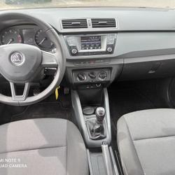 Skoda Fabia 1.0 MPI 75ch CLEVER Dachstein