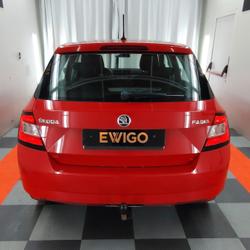 Skoda Fabia 1.0 MPI 75ch CLEVER Dachstein