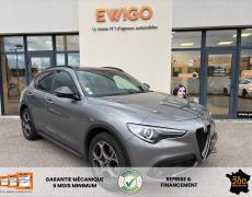 Alfa Romeo Stelvio Ampuis
