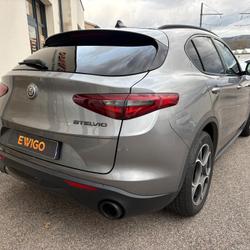 Alfa Romeo Stelvio 2.2 D 210cv SPORT EDITION Q4 BVA / PACK CHAUFFANT / TOIT OUVRANT/. CARPLAY Ampuis