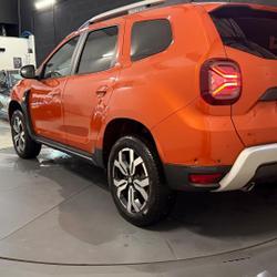 Dacia Duster 1.5 BLUEDCI 115CH PRESTIGE PLUS 4X2 - 1ERE MAIN - CARPLAY - ATTELAGE - ENTRETIEN CONSTRUCTEUR A JOUR Pornichet
