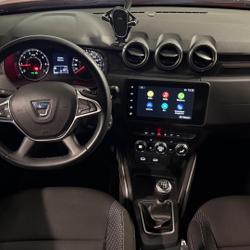 Dacia Duster 1.5 BLUEDCI 115CH PRESTIGE PLUS 4X2 - 1ERE MAIN - CARPLAY - ATTELAGE - ENTRETIEN CONSTRUCTEUR A JOUR Pornichet