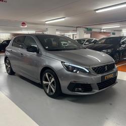 Peugeot 308 II Phase 2 GENERATION-II 1.2 130 CH GT BVA / COURROIE OK / CARPLAY / CAMERA DE RECUL Quimper