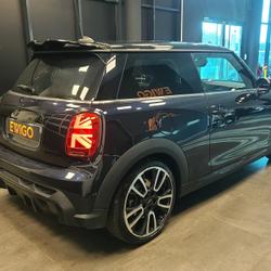 Mini Mini 1.5 136ch COOPER JCW JOHN COOPER WORKS BVA7 H&oelig;nheim
