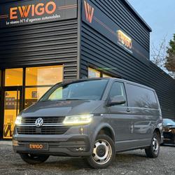 Autres Volkswagen FOURGON 2.0 TDI 150 L1H1 BUSINESS LINE PLUS - TVA R&Eacute;CUP&Eacute;RABLE - ATTELAGE - CARPLAY - GRIS OPAQUE Distr&eacute;