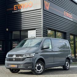 Autres Volkswagen TVA RECUPERABLE - T6 FG 2.0 TDI 150 L1H1 BUSINESS LINE PLUS - ATTELAGE - CARPLAY Distr&eacute;