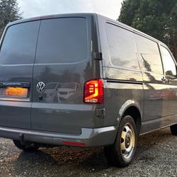 Autres Volkswagen FOURGON 2.0 TDI 150 L1H1 BUSINESS LINE PLUS - TVA R&Eacute;CUP&Eacute;RABLE - ATTELAGE - CARPLAY - GRIS OPAQUE Distr&eacute;