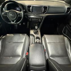 Kia Sportage 1.7 CRDI 115 ACTIVE 4X2 ISG Narbonne