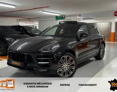 Porsche Macan Quimper