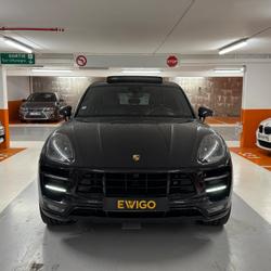 Porsche Macan 3.6 TURBO 400 CH SPORT CHRONO BVA / TOIT OUVRANT / SI&Egrave;GES CHAUFFANTS & VENTIL&Eacute;S Quimper