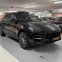 Porsche Macan 3.6 TURBO 400 CH SPORT CHRONO BVA / TOIT OUVRANT / SI&Egrave;GES CHAUFFANTS & VENTIL&Eacute;S Quimper