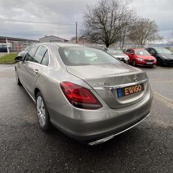 Mercedes Classe C 300E 320ch EQ-Power HYBRID BUSINESS 9G-TRONIC Dachstein