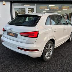 Audi Q3 2.0 TDI 150 AMBIENTE S-TRONIC BVA Urrugne