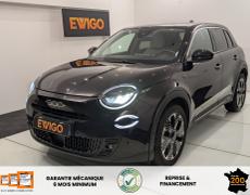 Fiat 600e Bessoncourt